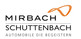 Logo MIRBACH + Schuttenbach Automobile GmbH & Co. KG